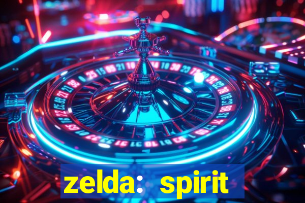 zelda: spirit tracks rom pt br